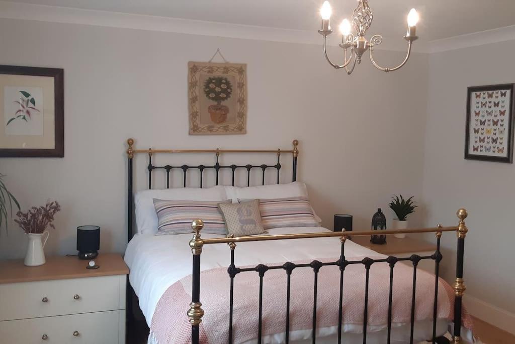 Pinewood Cotage - Country Walks And Relaxation Villa Blairgowrie and Rattray Exteriör bild