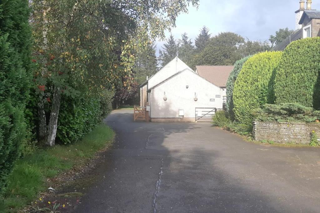 Pinewood Cotage - Country Walks And Relaxation Villa Blairgowrie and Rattray Exteriör bild